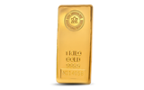 1 kg Goldbarren